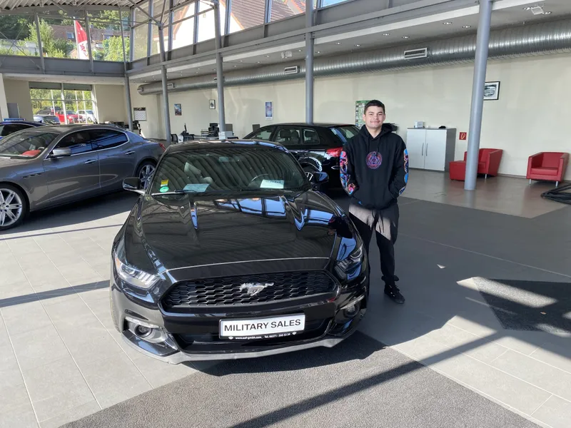 Satisfied American Auto Force customer