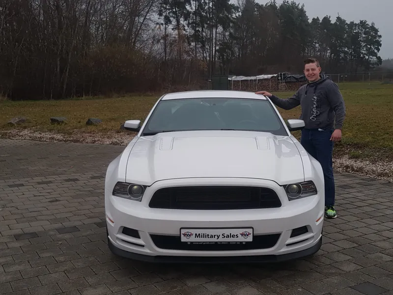 Satisfied American Auto Force customer