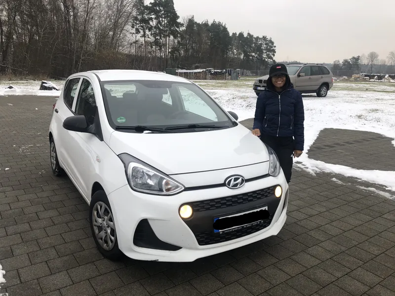 Satisfied American Auto Force customer