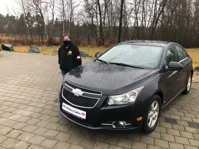 Satisfied American Auto Force customer