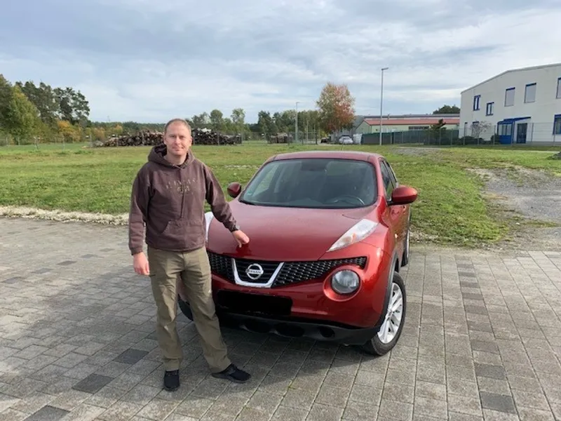 Satisfied American Auto Force customer