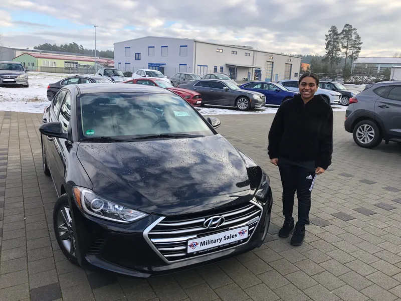 Satisfied American Auto Force customer