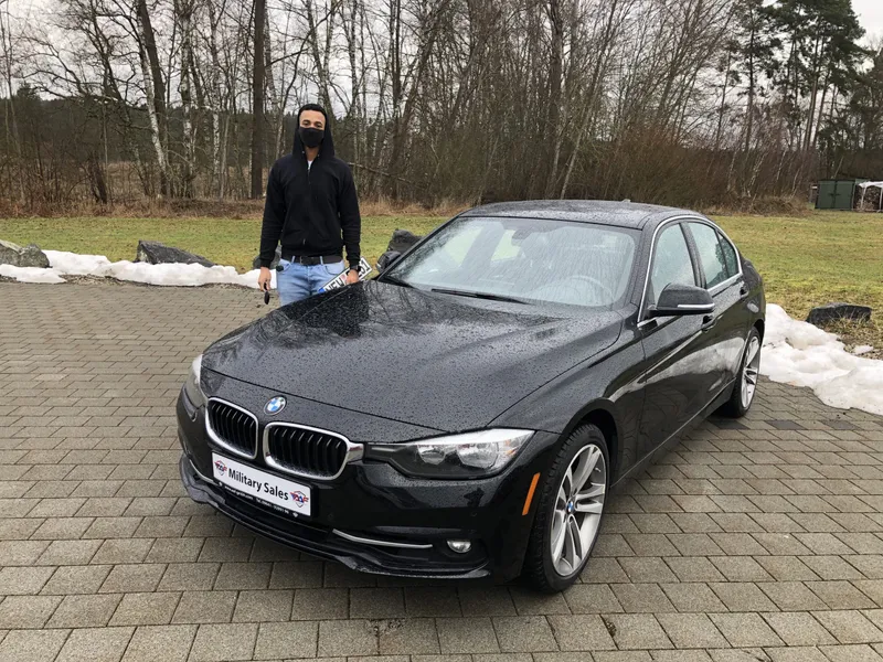 Satisfied American Auto Force customer