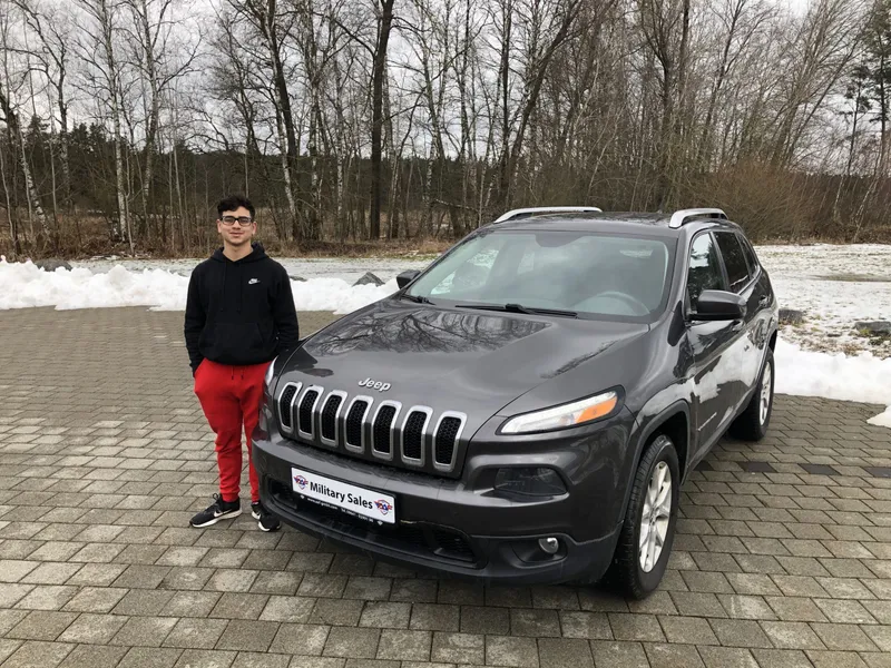 Satisfied American Auto Force customer