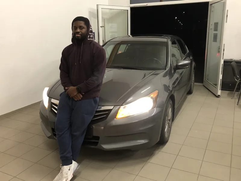 Satisfied American Auto Force customer