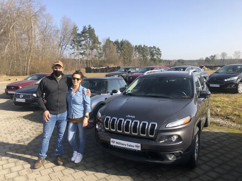 Satisfied American Auto Force customer