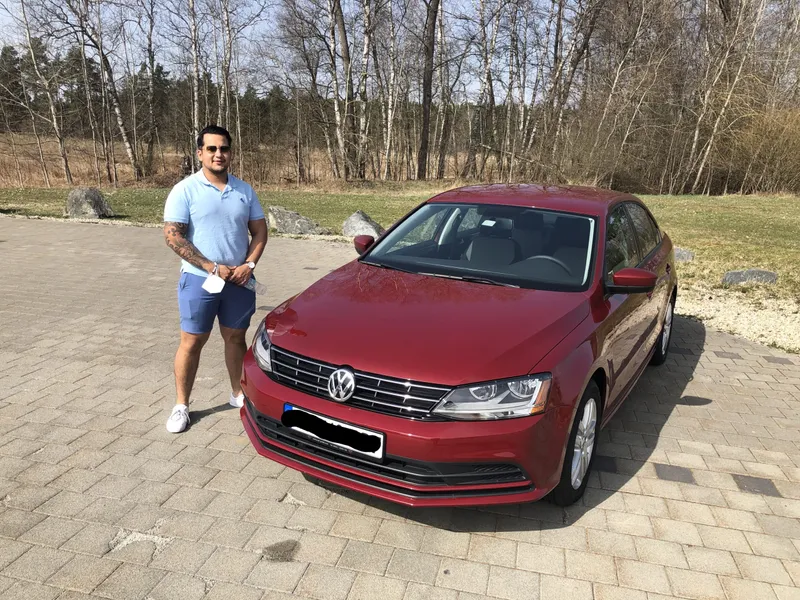 Satisfied American Auto Force customer