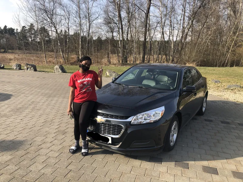 Satisfied American Auto Force customer
