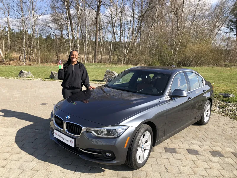 Satisfied American Auto Force customer