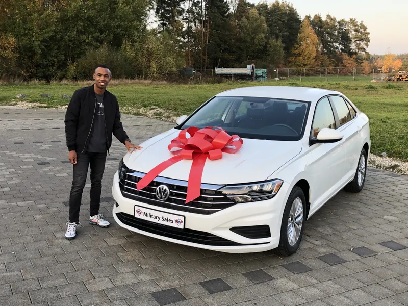 Satisfied American Auto Force customer