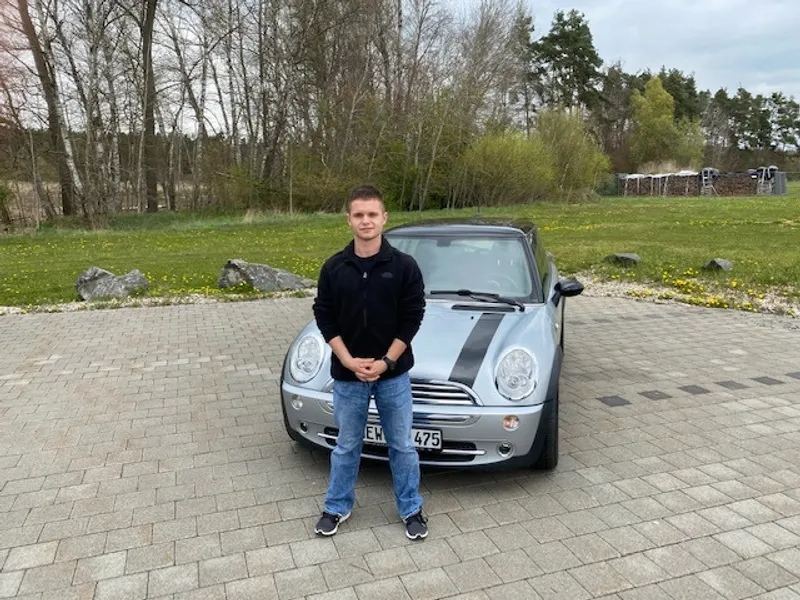 Satisfied American Auto Force customer