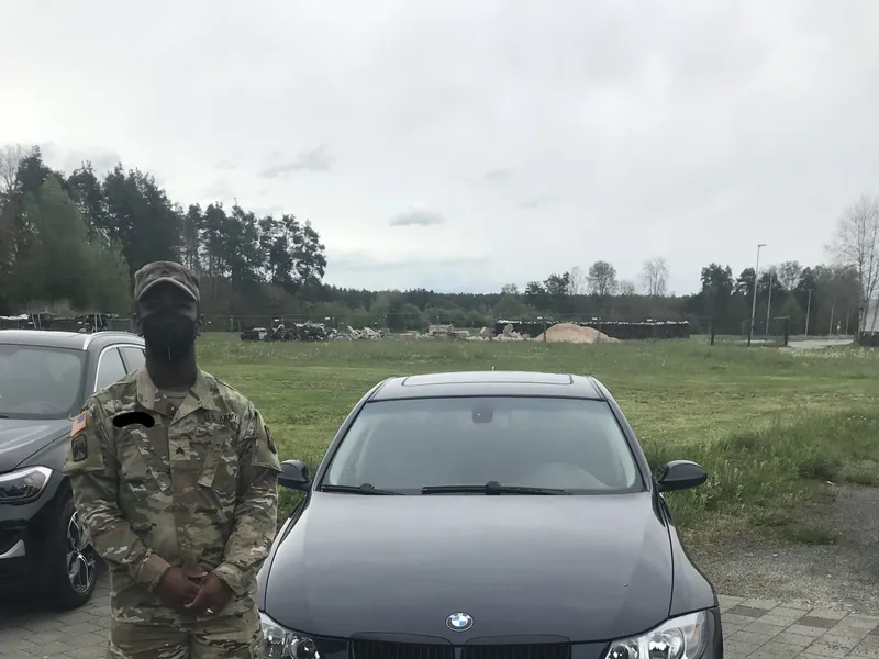 Satisfied American Auto Force customer