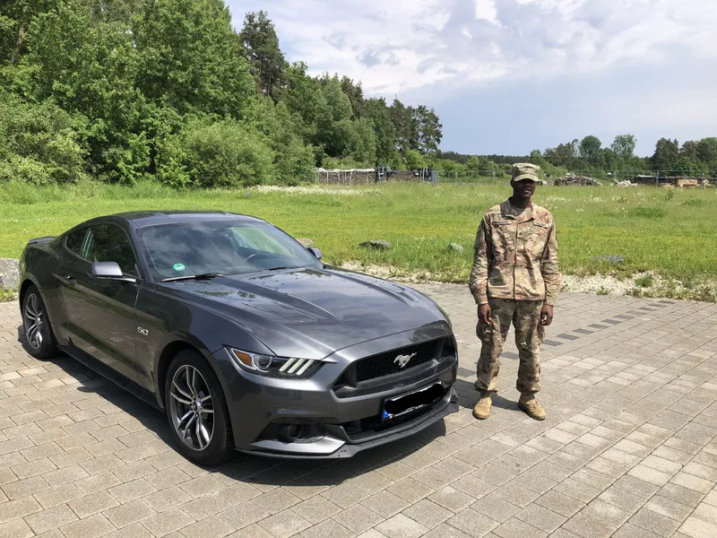 Satisfied American Auto Force customer