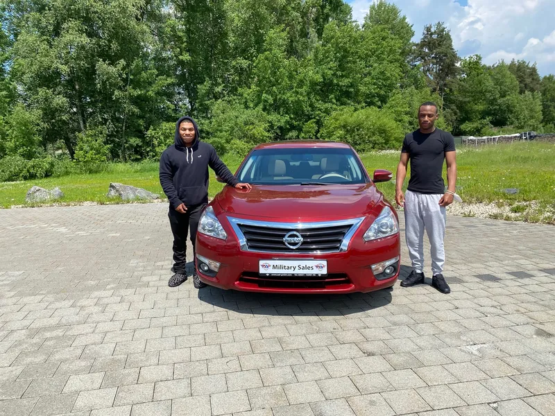 Satisfied American Auto Force customer