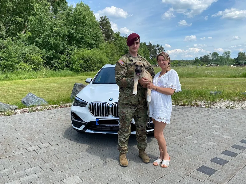 Satisfied American Auto Force customer