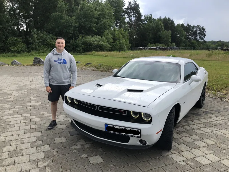 Satisfied American Auto Force customer