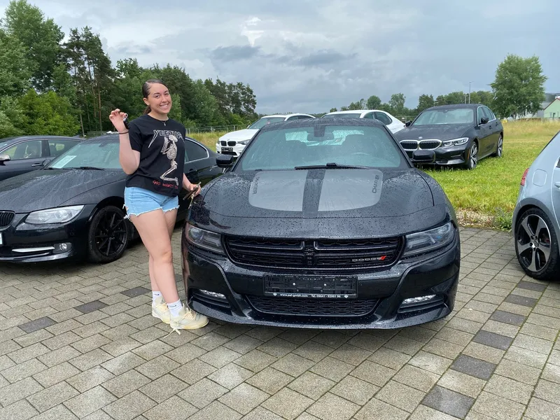 Satisfied American Auto Force customer