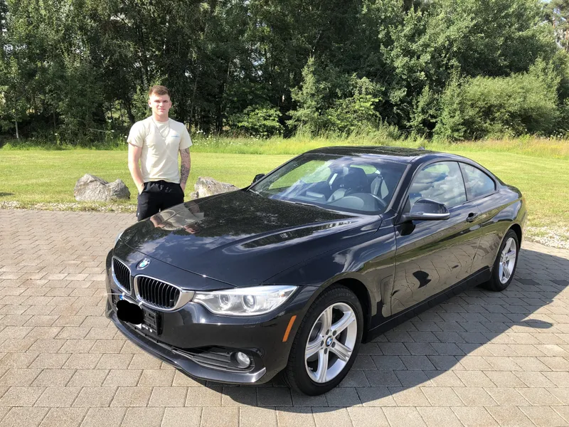 Satisfied American Auto Force customer