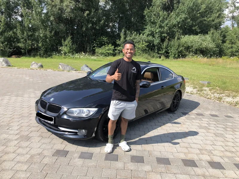 Satisfied American Auto Force customer