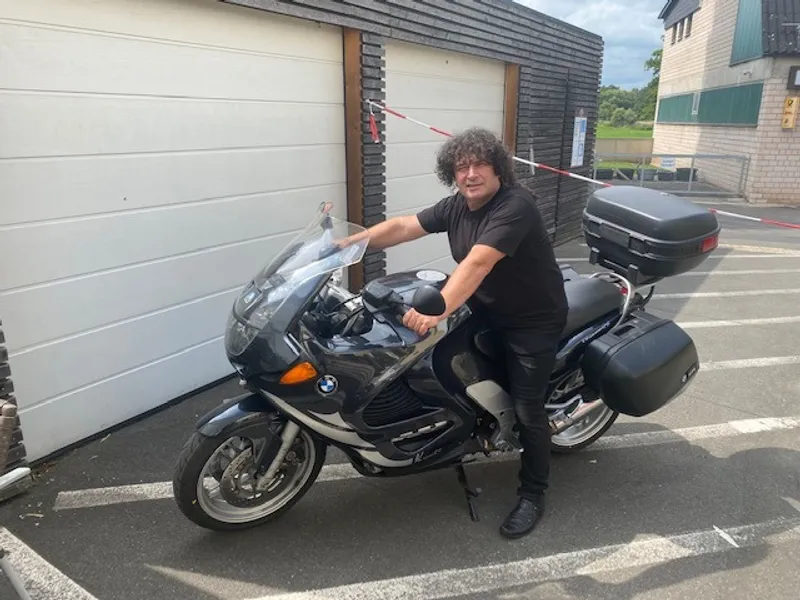 Satisfied American Auto Force customer