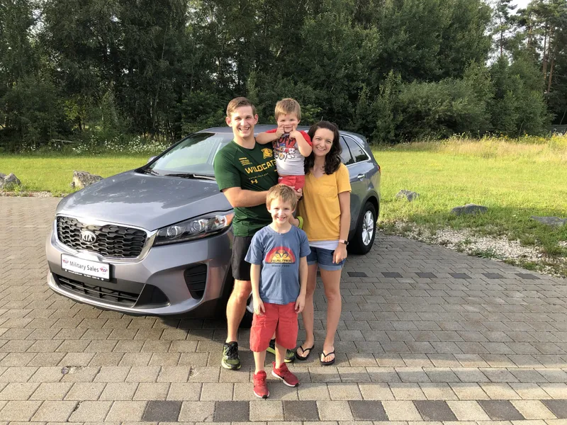 Satisfied American Auto Force customer