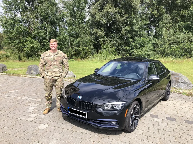 Satisfied American Auto Force customer