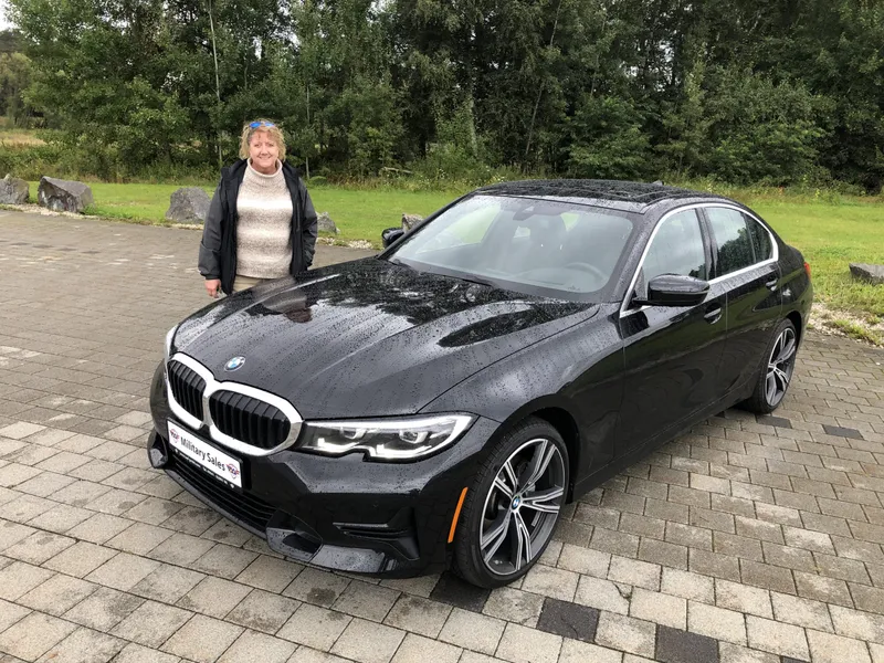 Satisfied American Auto Force customer