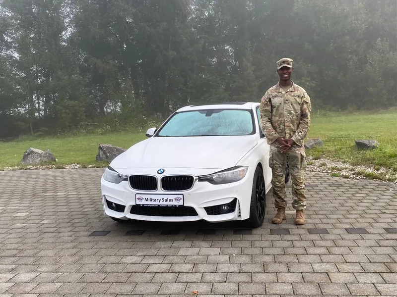 Satisfied American Auto Force customer
