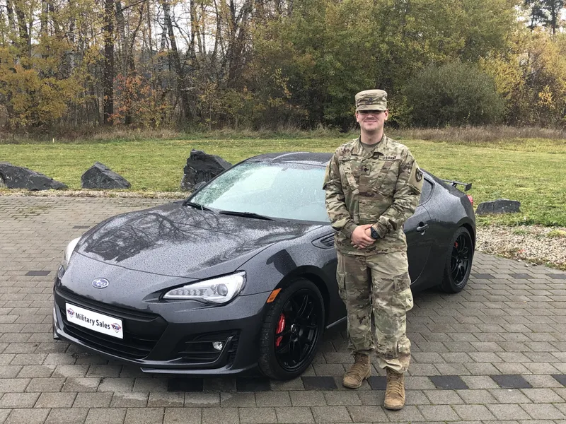 Satisfied American Auto Force customer