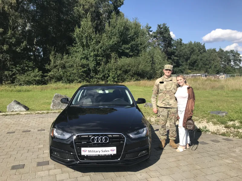 Satisfied American Auto Force customer