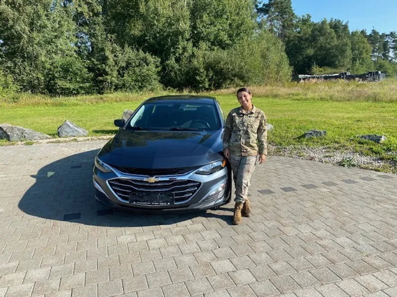 Satisfied American Auto Force customer