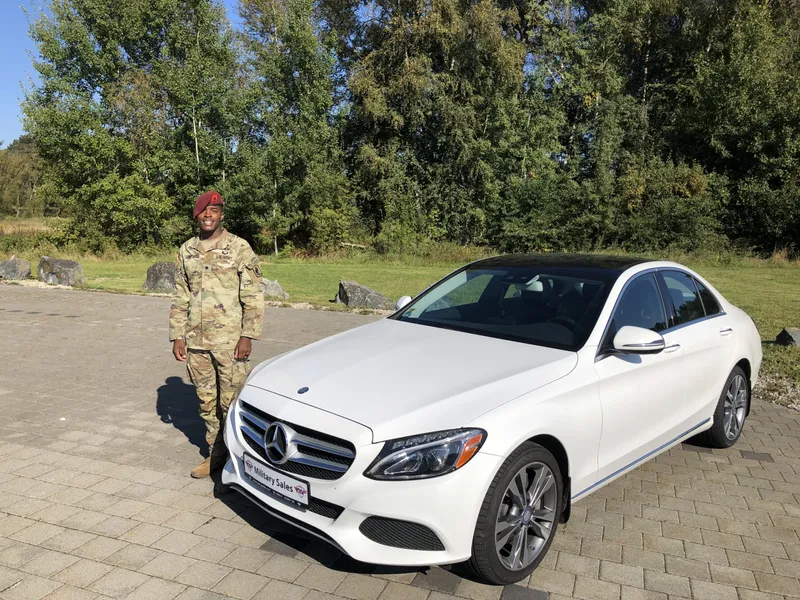 Satisfied American Auto Force customer