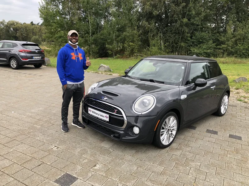 Satisfied American Auto Force customer