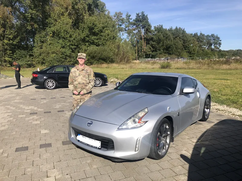 Satisfied American Auto Force customer