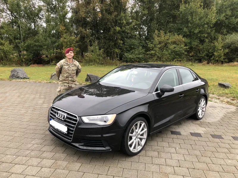 Satisfied American Auto Force customer