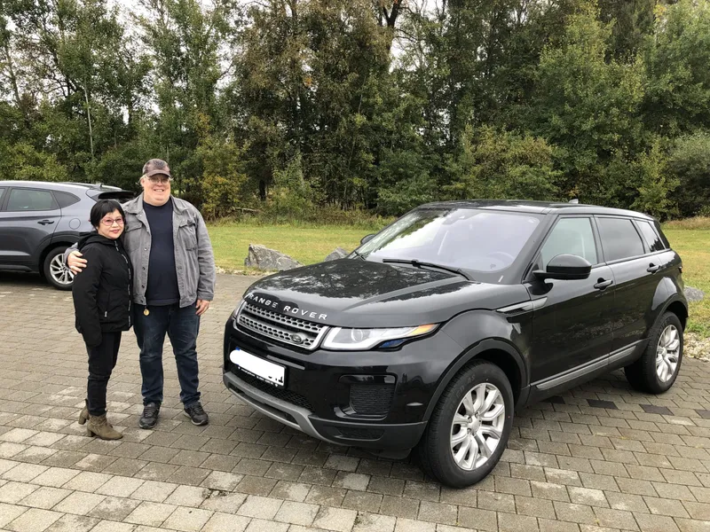 Satisfied American Auto Force customer
