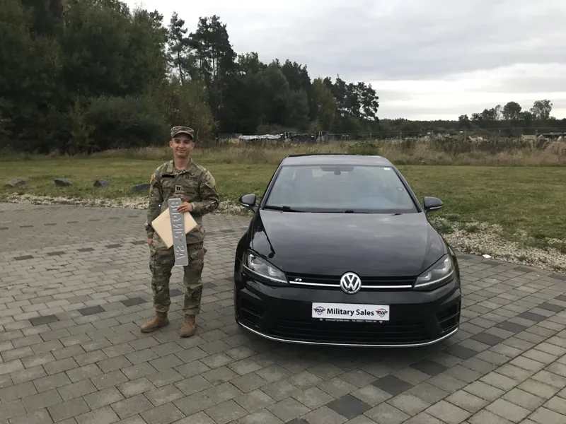 Satisfied American Auto Force customer