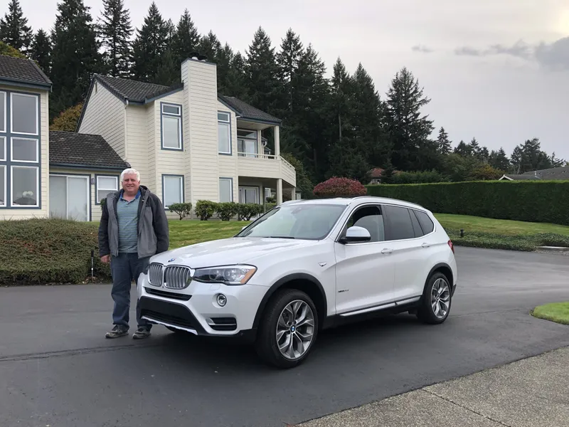 Satisfied American Auto Force customer
