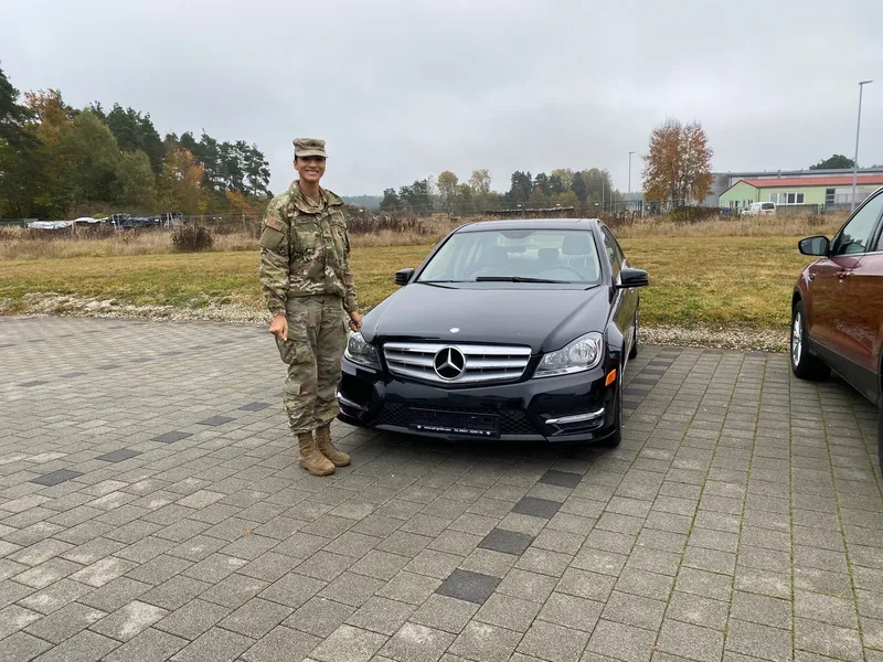 Satisfied American Auto Force customer