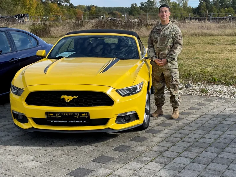 Satisfied American Auto Force customer