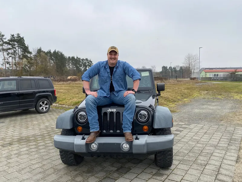 Satisfied American Auto Force customer