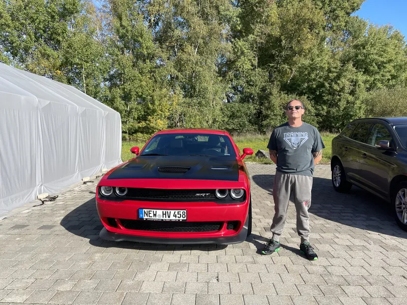 Satisfied American Auto Force customer
