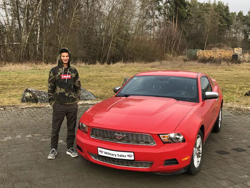 Satisfied American Auto Force customer