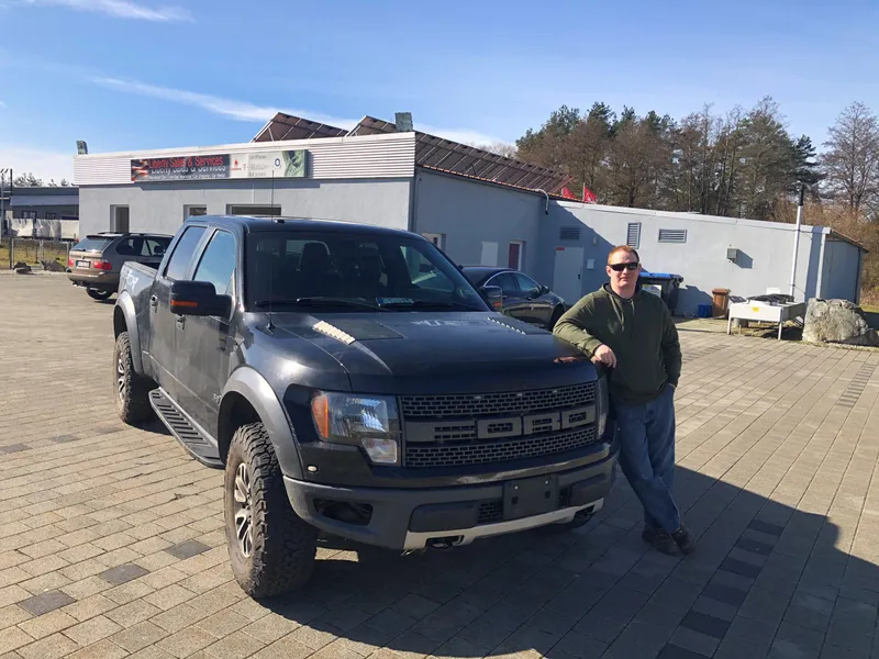 Satisfied American Auto Force customer