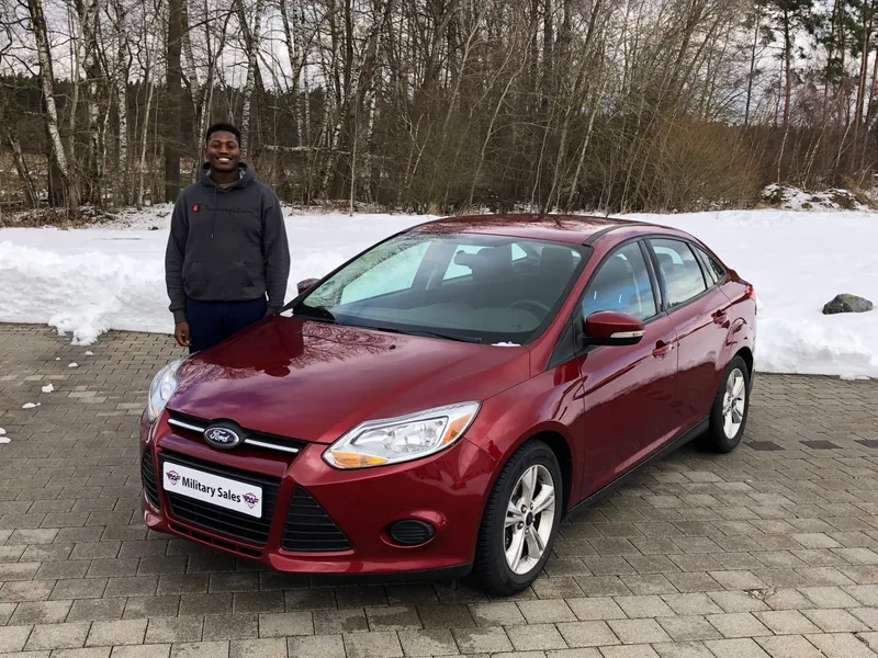 Satisfied American Auto Force customer
