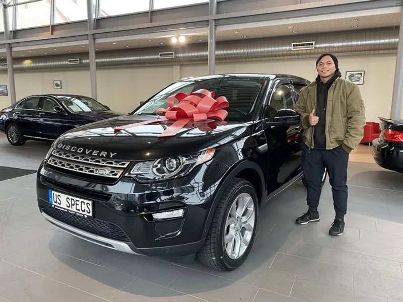 Satisfied American Auto Force customer