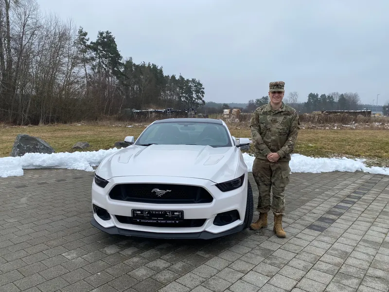 Satisfied American Auto Force customer