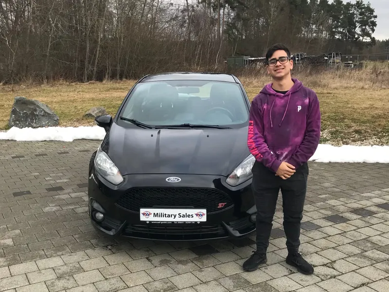 Satisfied American Auto Force customer
