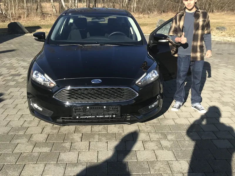 Satisfied American Auto Force customer