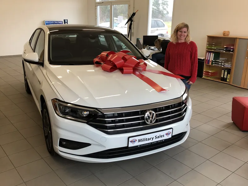 Satisfied American Auto Force customer